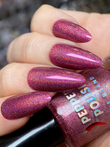 Pepper Polish - Shared Power