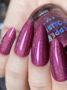 Pepper Polish - Shared Power