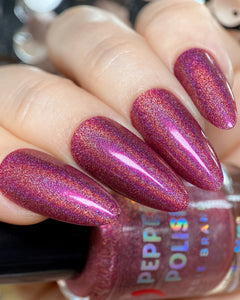 Pepper Polish - Shared Power