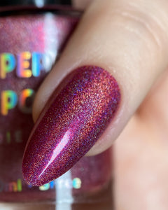 Pepper Polish - Shared Power