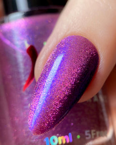 Pepper Polish - Magic Song