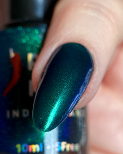 Pepper Polish - Spellbook