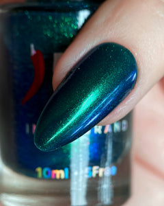 Pepper Polish - Spellbook