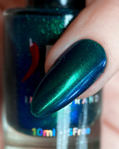 Pepper Polish - Spellbook