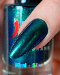 Pepper Polish - Spellbook