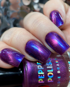 Pepper Polish - Magic Song