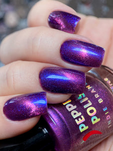 Pepper Polish - Magic Song
