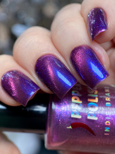 Pepper Polish - Magic Song