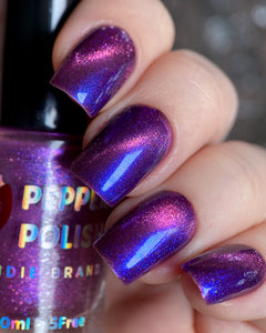 Pepper Polish - Magic Song