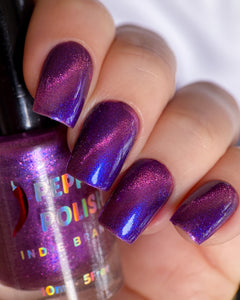 Pepper Polish - Magic Song
