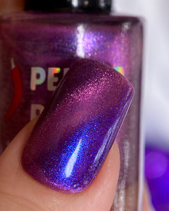 Pepper Polish - Magic Song
