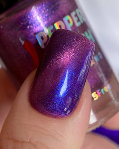 Pepper Polish - Magic Song