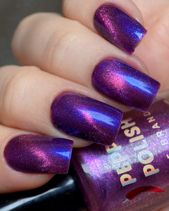 Pepper Polish - Magic Song