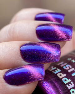 Pepper Polish - Magic Song