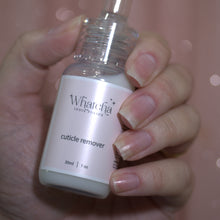 Load image into Gallery viewer, Whatcha - Cuticle Remover 30ml