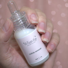 Load image into Gallery viewer, Whatcha - Cuticle Remover 30ml