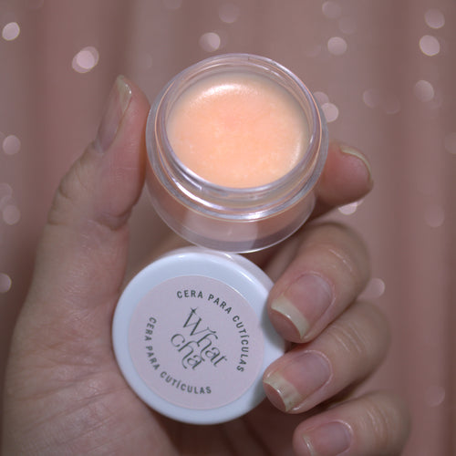 Whatcha - Cuticle Balm