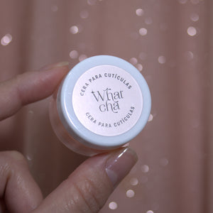 Whatcha - Cuticle Balm