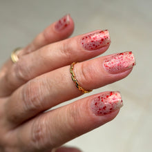 Load image into Gallery viewer, PRE ORDER - Phoenix and NB Collab - Blood Spatter