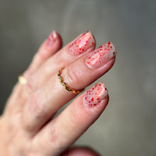 Load image into Gallery viewer, PRE ORDER - Phoenix and NB Collab - Blood Spatter