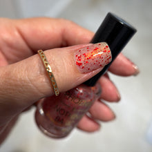 Load image into Gallery viewer, PRE ORDER - Phoenix and NB Collab - Blood Spatter