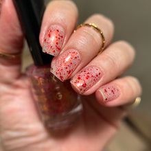 Load image into Gallery viewer, PRE ORDER - Phoenix and NB Collab - Blood Spatter