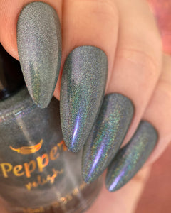 Pepper Polish - Money