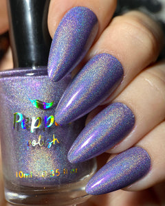 Pepper Polish - Scented Serenity