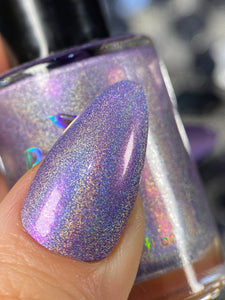 Pepper Polish - Scented Serenity