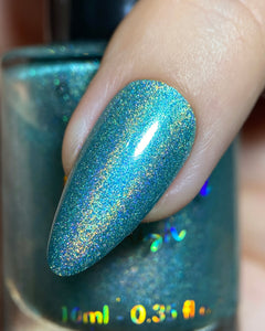 Pepper Polish - Ocean Whisper
