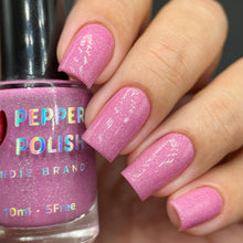 Load image into Gallery viewer, Pepper Polish - Receiving a Gift