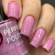 Load image into Gallery viewer, Pepper Polish - Receiving a Gift