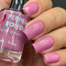 Load image into Gallery viewer, Pepper Polish - Receiving a Gift