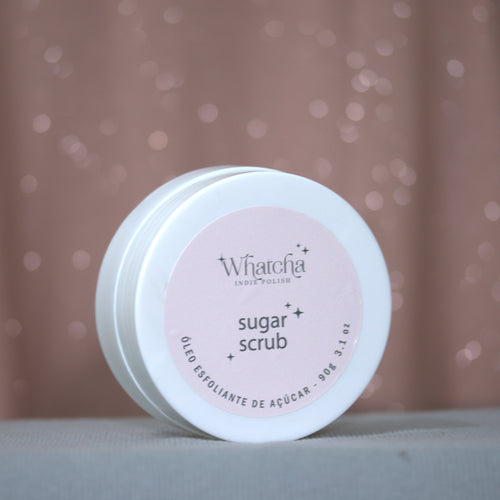Whatcha - Sugar Scrub