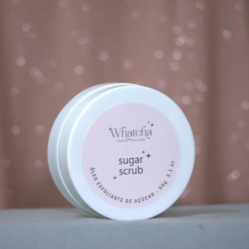 Whatcha - Sugar Scrub