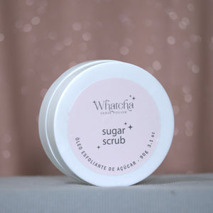 Whatcha - Sugar Scrub
