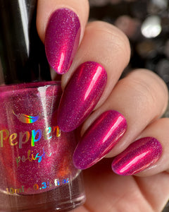 Pepper Polish - Bday #4