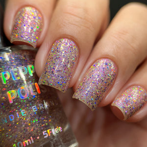 Pepper Polish - Cheers!