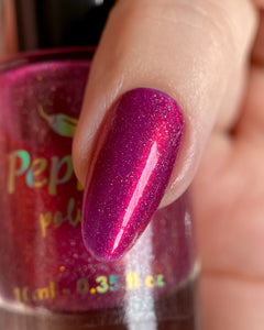 Pepper Polish - Bday #4