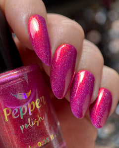 Pepper Polish - Bday #4