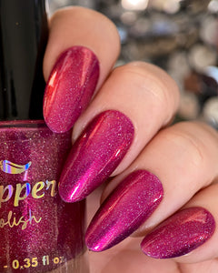 Pepper Polish - Bday #4