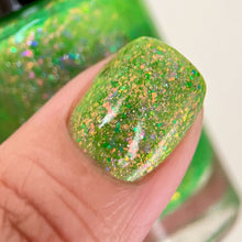 Load image into Gallery viewer, PRE ORDER - Pepper Polish - I Wanna be Abducted