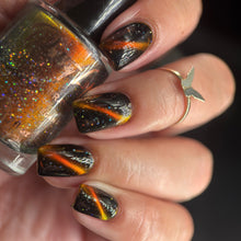 Load image into Gallery viewer, Indie by Patty Lopes - The Black Sun (@polisheddani)