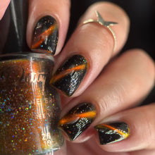 Load image into Gallery viewer, Indie by Patty Lopes - The Black Sun (@polisheddani)