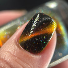 Load image into Gallery viewer, Indie by Patty Lopes - The Black Sun (@polisheddani)