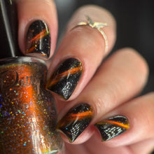 Load image into Gallery viewer, Indie by Patty Lopes - The Black Sun (@polisheddani)