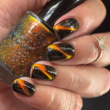 Load image into Gallery viewer, Indie by Patty Lopes - The Black Sun (@polisheddani)