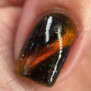 Indie by Patty Lopes - The Black Sun (@polisheddani)