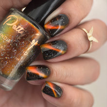 Load image into Gallery viewer, Indie by Patty Lopes - The Black Sun (@polisheddani)