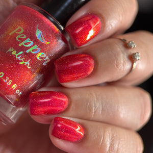 Pepper Polish - Love